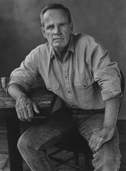 Cormac McCarthy