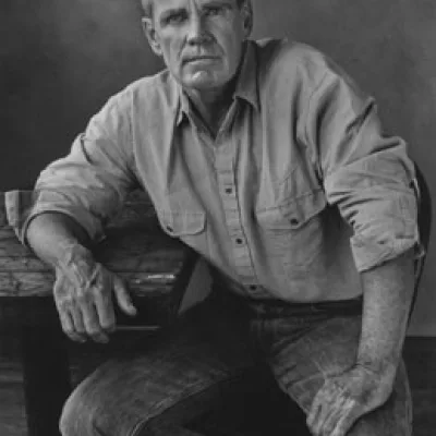 Cormac McCarthy