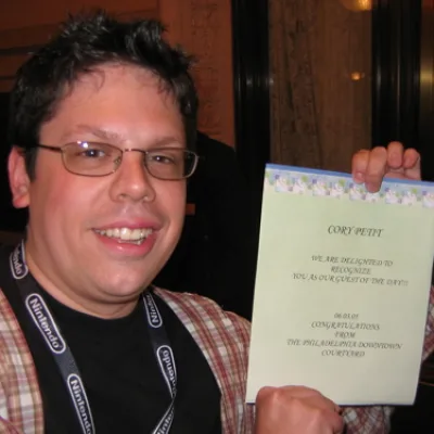 Cory Petit
