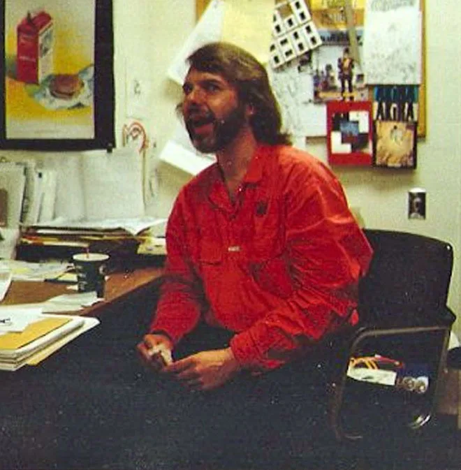 Craig Anderson