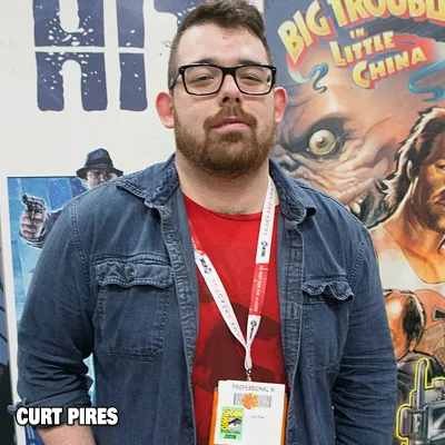 Curt Pires