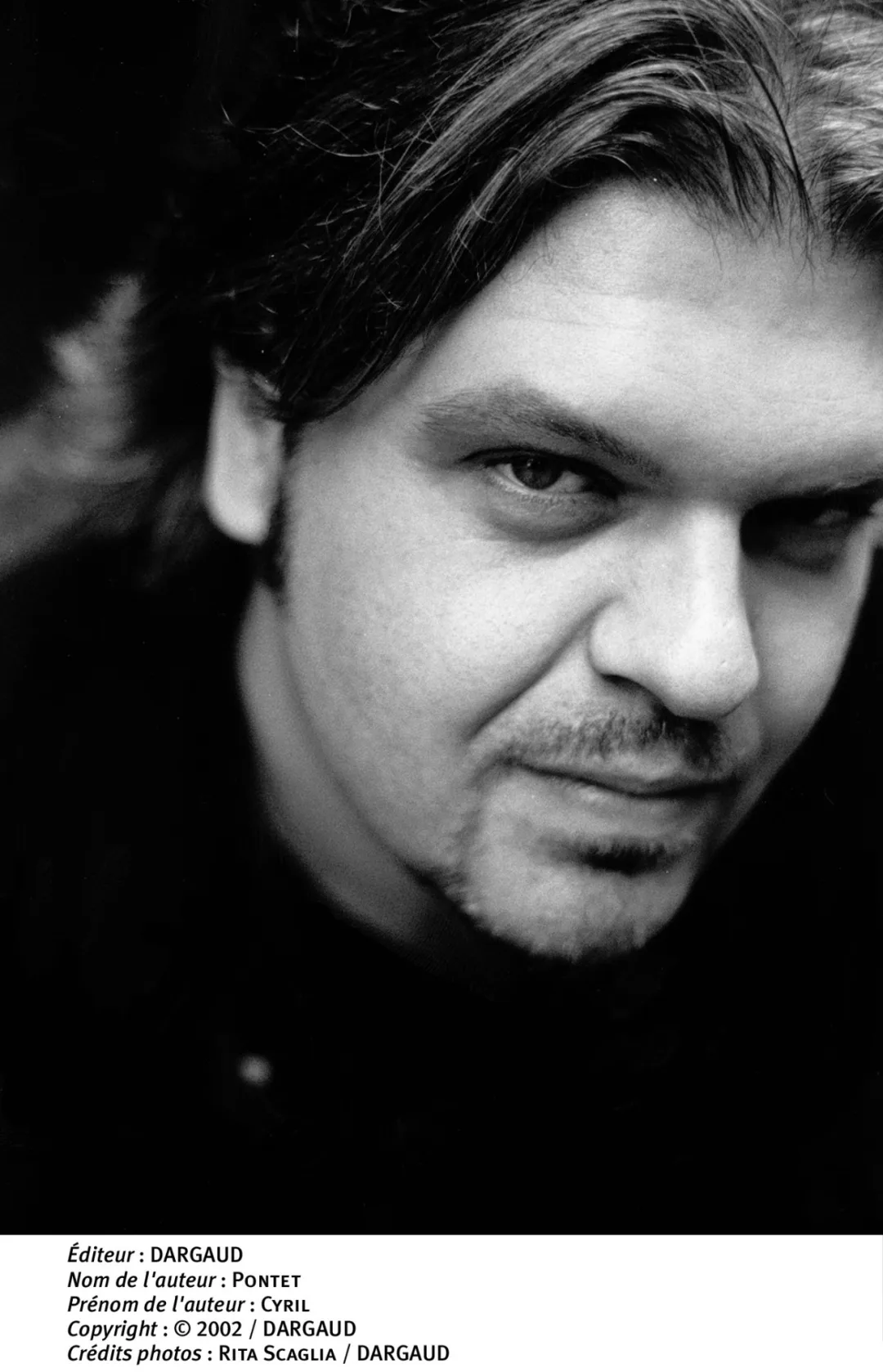 Cyril Pontet