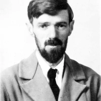 D. H. Lawrence