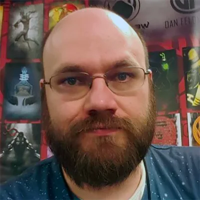 Dan Feldmeier