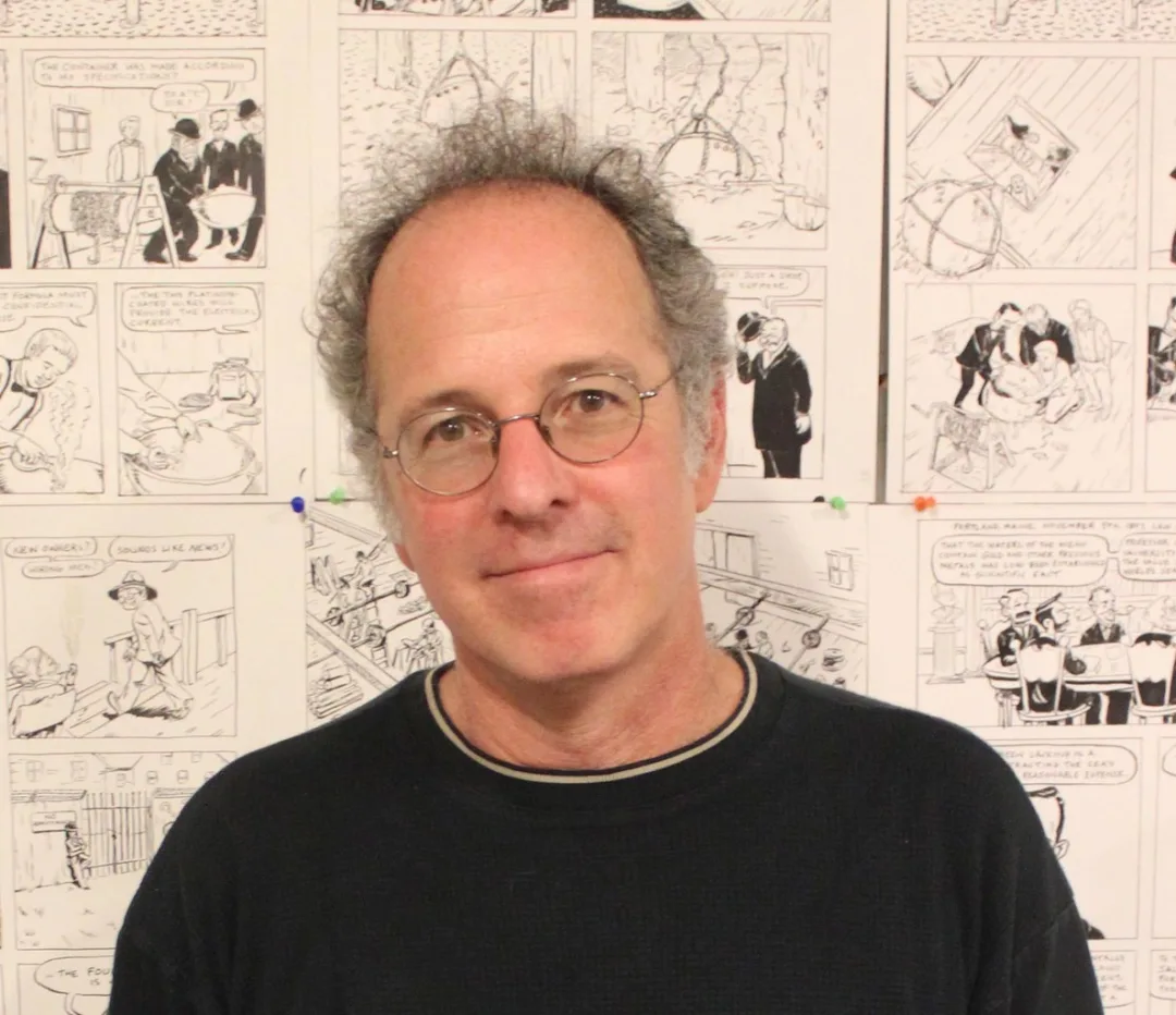 Dan Mazur