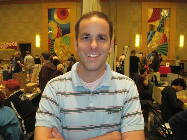 Dan Nadel