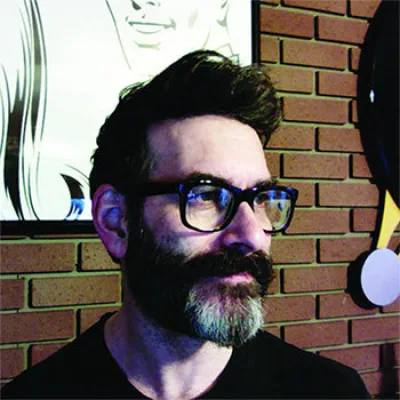 Dan Parent