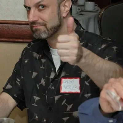 Dan Raspler