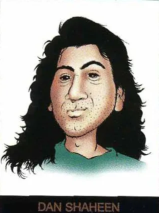 Dan Shaheen