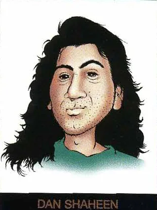 Dan Shaheen