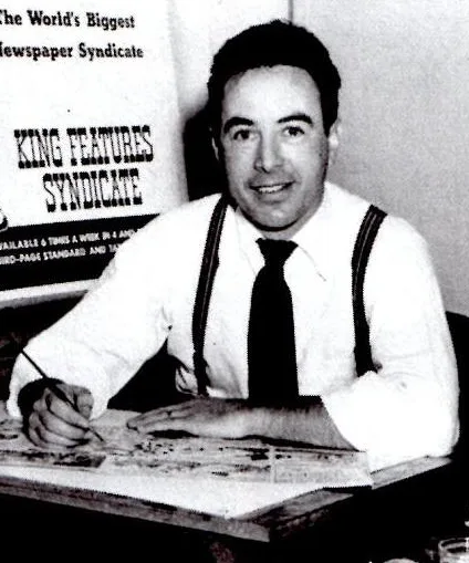 Dan Spiegle