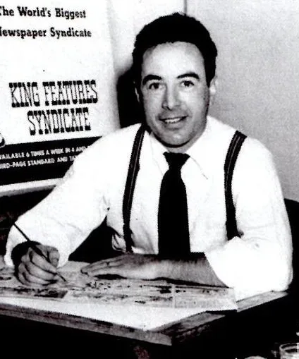 Dan Spiegle