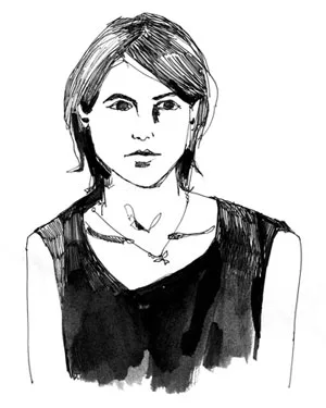 Danica Novgorodoff