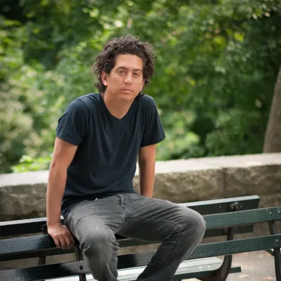 Daniel Alarcón