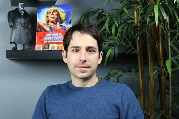 Daniel Chabon