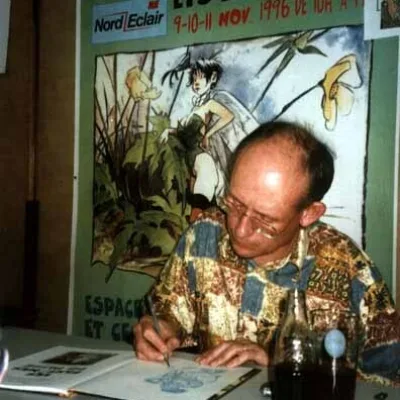 Daniël Desorgher