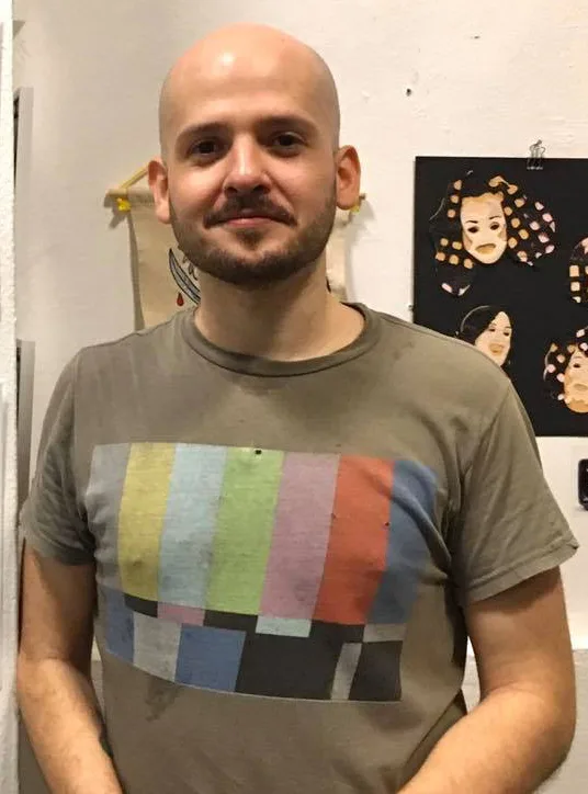 Daniel Irizarry