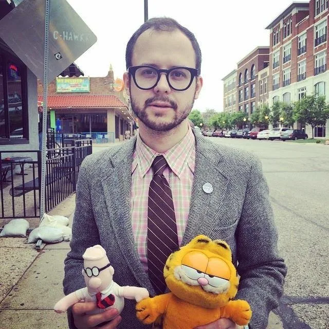 Daniel Kibblesmith