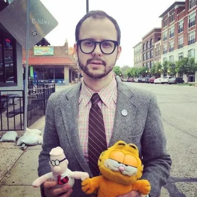 Daniel Kibblesmith