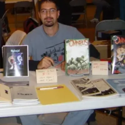 Dara Naraghi