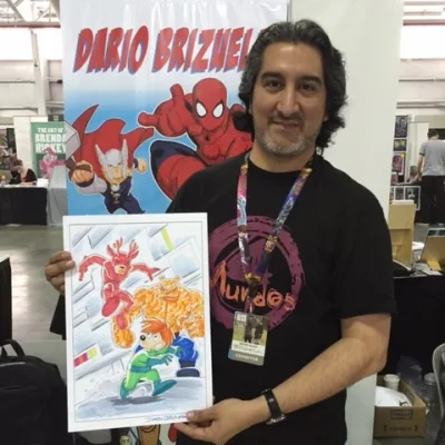 Dario Brizuela