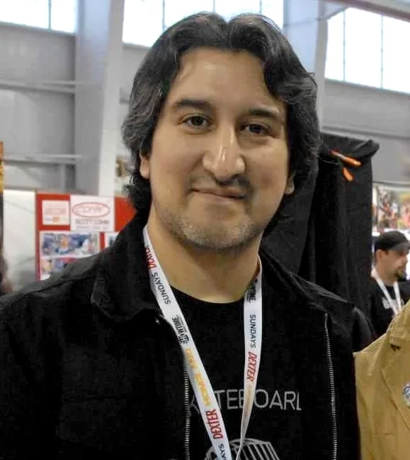 Dario Brizuela
