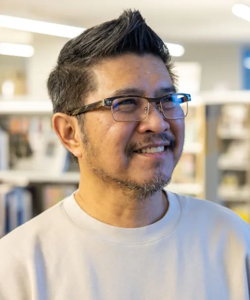 Dario Carrasco Jr.