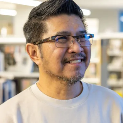 Dario Carrasco Jr.