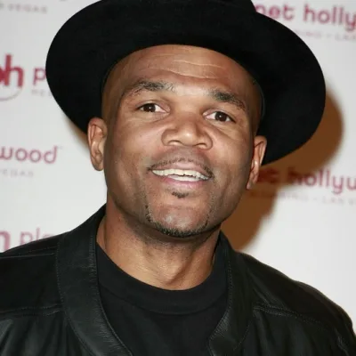 Darryl McDaniels