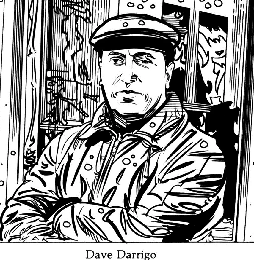 Dave Darrigo