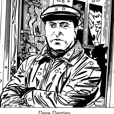 Dave Darrigo
