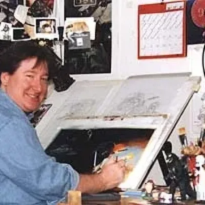 Dave Dorman