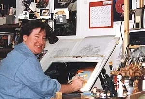 Dave Dorman