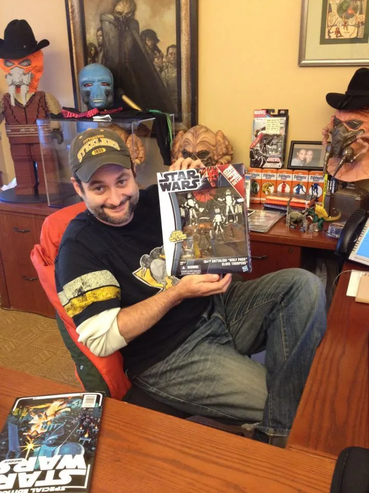Dave Filoni
