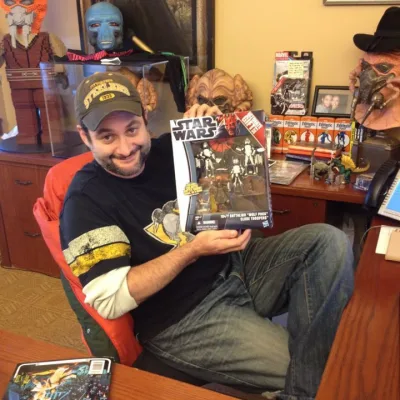 Dave Filoni