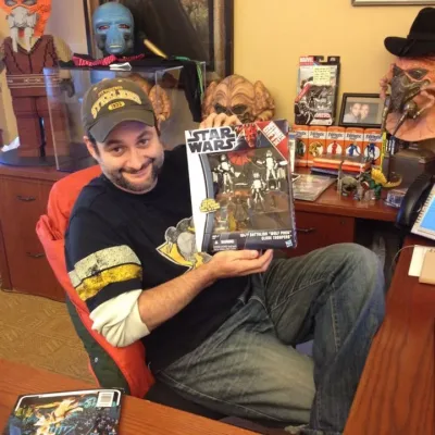 Dave Filoni