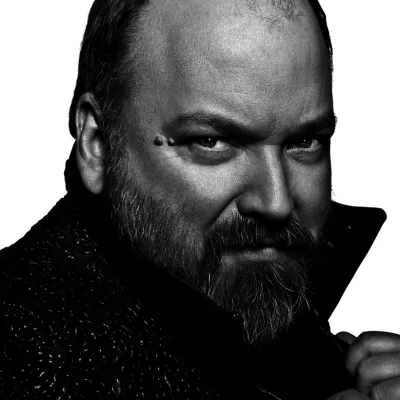 Dave McKean