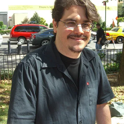 Dave Roman
