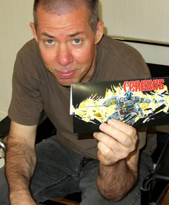 Dave Sim