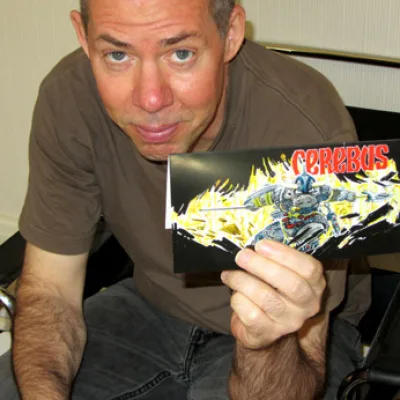 Dave Sim