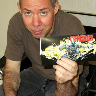 Dave Sim