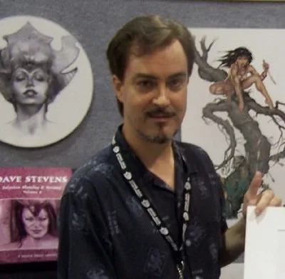 Dave Stevens