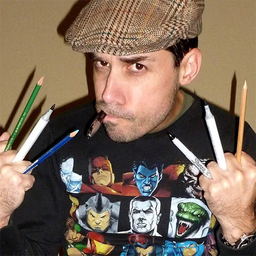 David Angelo Roman