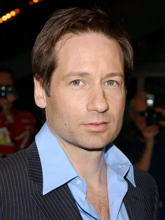 David Duchovny