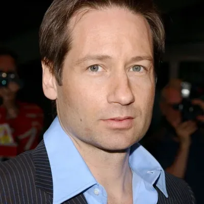 David Duchovny