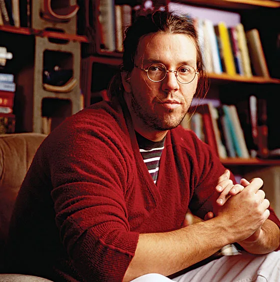 David Foster Wallace