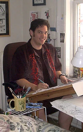 David Hahn