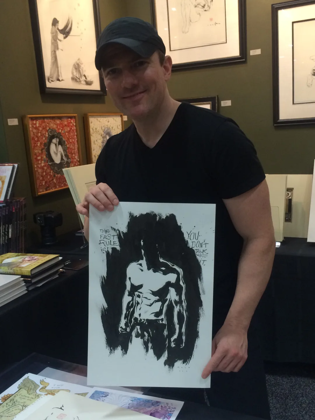 David Mack