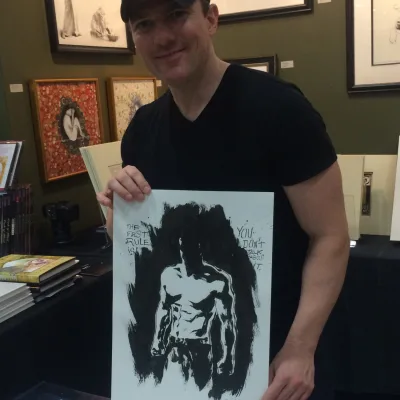 David Mack