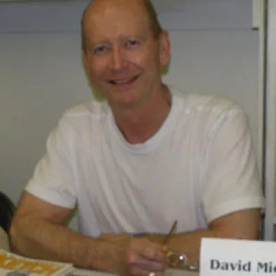 David Michael Beck